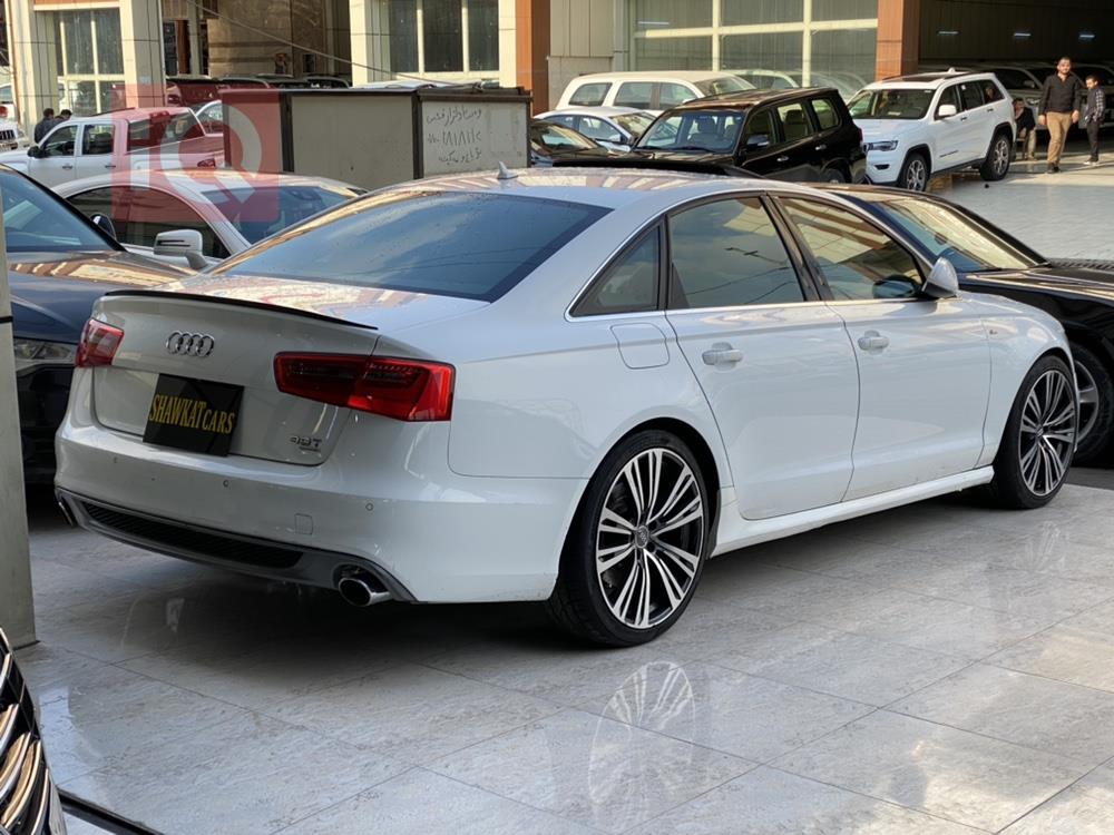 اودي A6